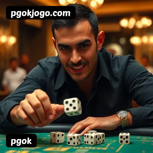 App Mobile pgok - Jogue em Qualquer Lugar no Seu Smartphone